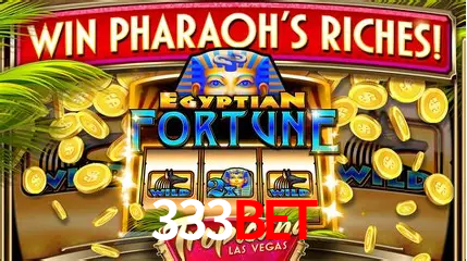 Descubra o Mundo do Cassino Online com 333bet