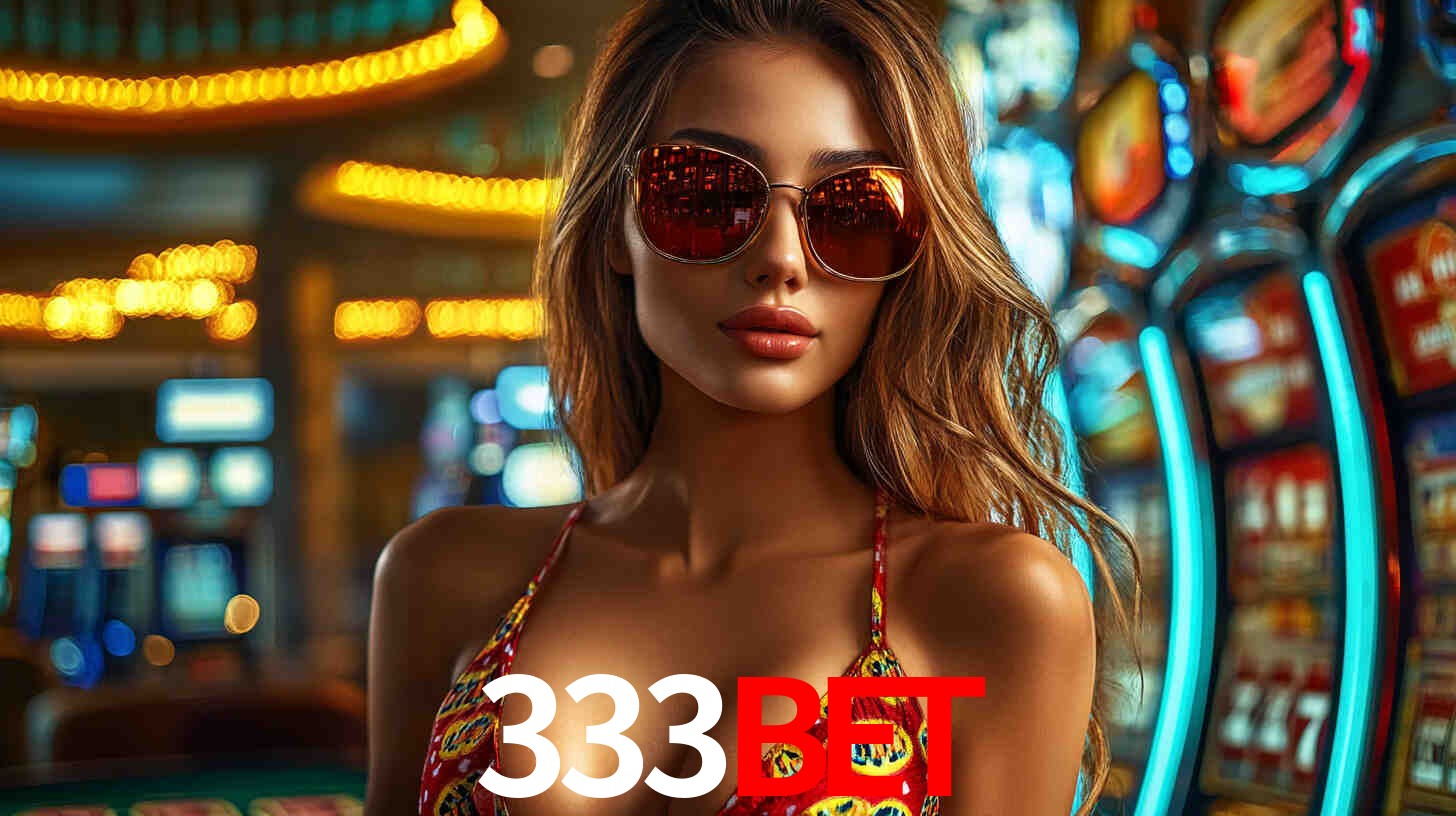 333bet Logo - Bônus com Rollover Justo