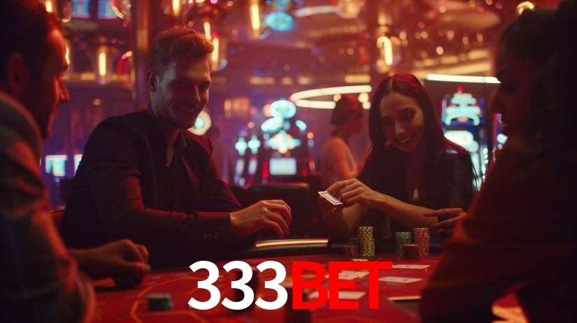 A Experiência Imersiva dos Cassinos Ao Vivo no 333bet