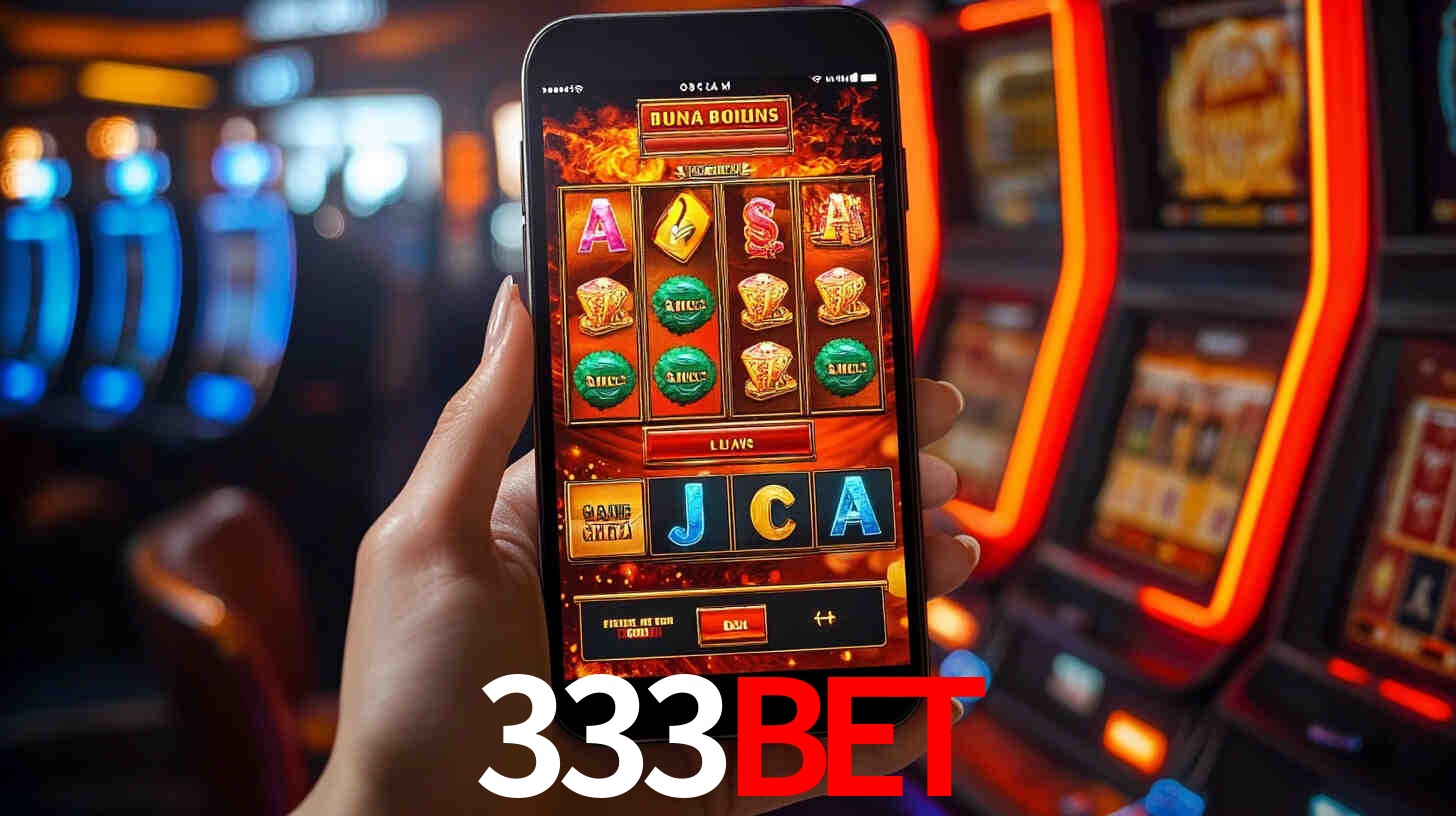 333bet cassino
