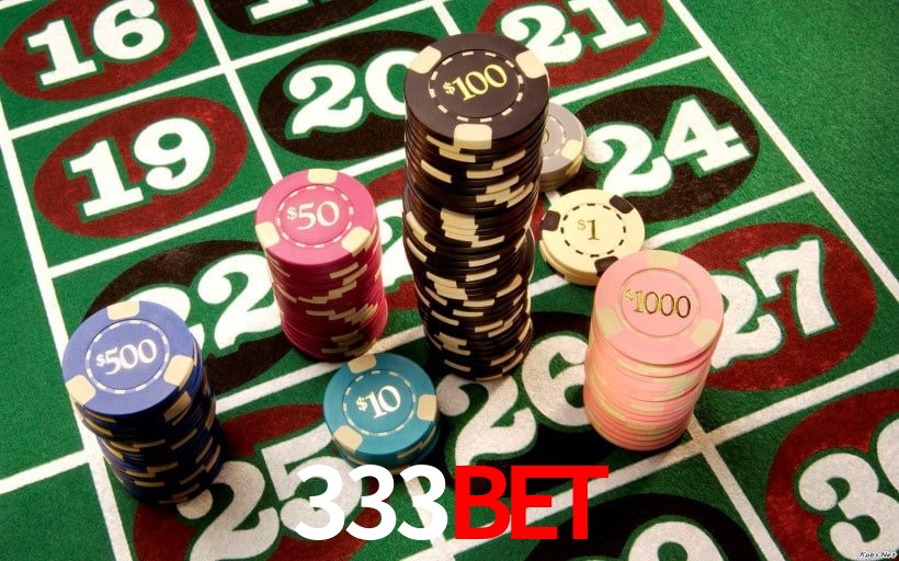 Estatísticas 333bet