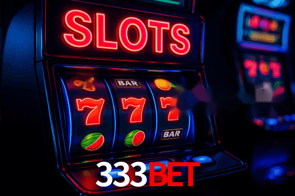 Logo 333bet Loteria Online