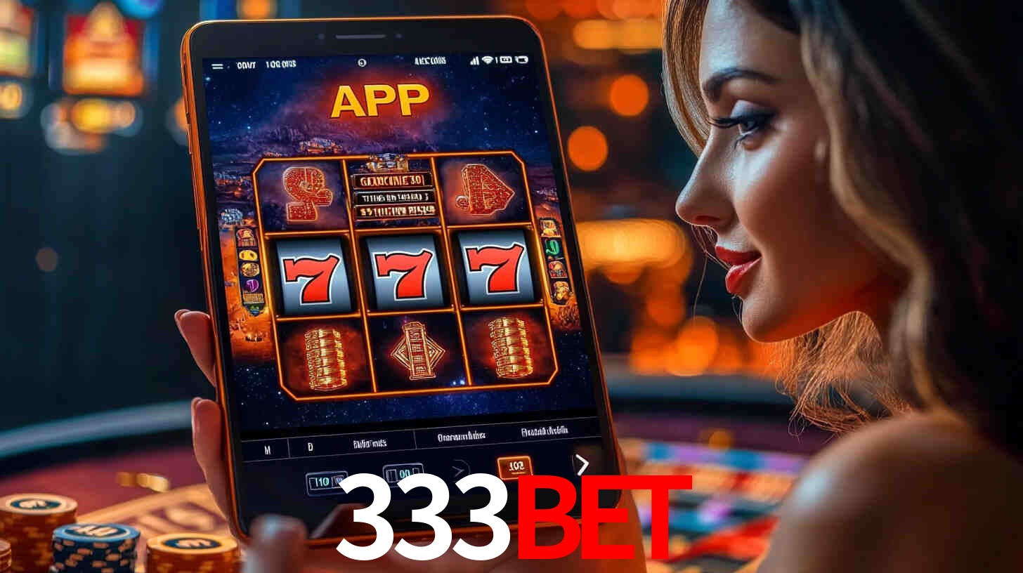 333bet cassino