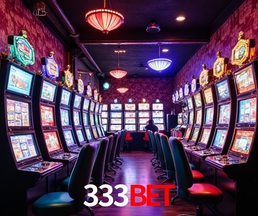 Logo 333bet Plataforma Certificada