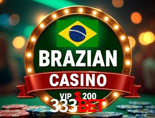 Logo 333bet Telegram Canal Oficial