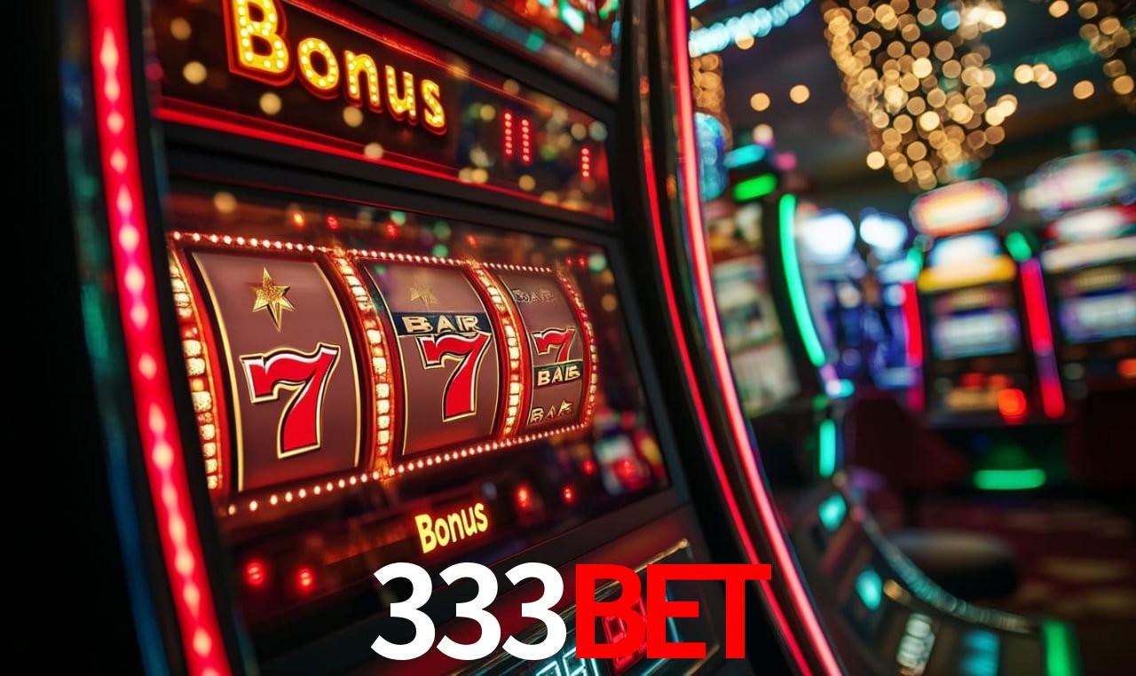 333bet cassino
