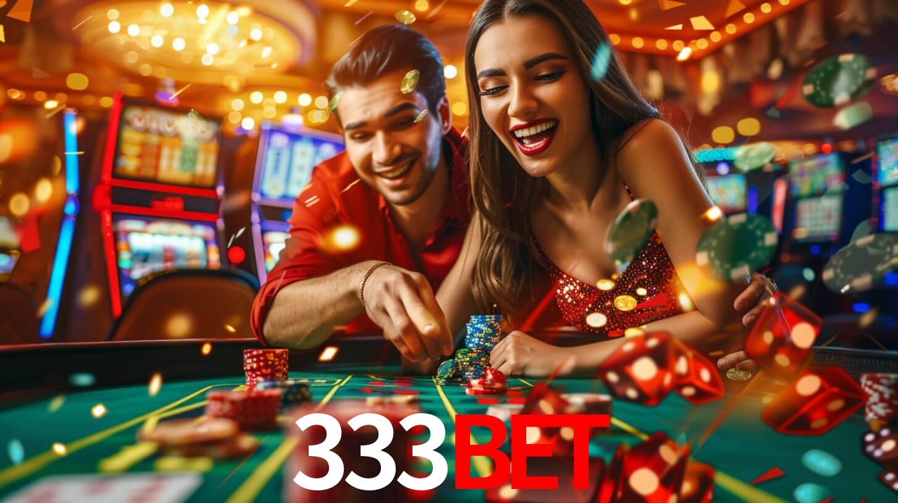 Design Responsivo 333bet